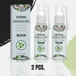 LOVILDS™ Natural Herbal Hemorrhoid Spray