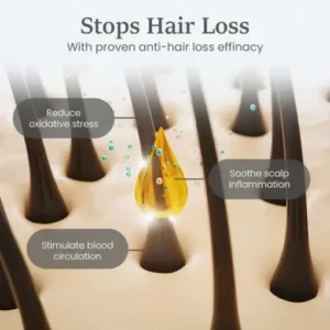 LOVILDS™ ThickTress Hair Growth Spray