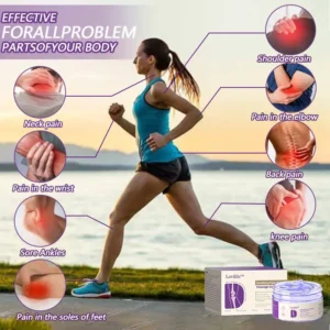 ⏰Last Day Promotion: BUY 1 GET 1 FREE🔥Lovilds™ Turmeric & Emu Oil Arthritis Soothing Pain Relief Massage Gel 👨⚕️Australian Osteopathic Association (AOA)Approved