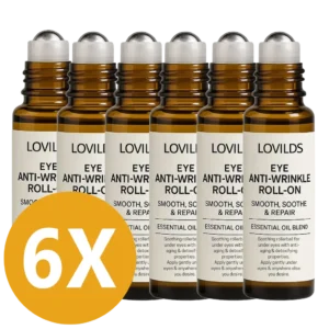 Lovilds™ Eye Roller for Puffiness | Removes 97% of under-eye bags in 60 seconds — Instantly look 10 years younger!