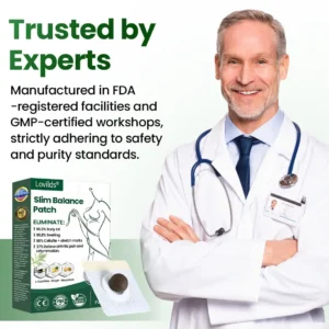 Lovilds® Slim Balance Patch