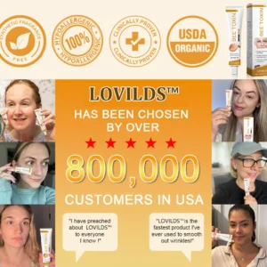 (Made and Shipped from USA) 🧑⚕️LOVILDS™ BEE TOXIN Wrinkle Removal Cream