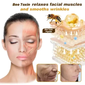 (Made and Shipped from USA) 🧑⚕️LOVILDS™ BEE TOXIN Wrinkle Removal Cream