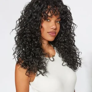 👑Newest Arrival 🔥Limited Time Only🔥 LOVILDS Effortless Shaggy Waves Big Hair Curly Hair Wig