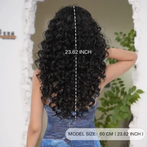 👑Newest Arrival 🔥Limited Time Only🔥 LOVILDS Effortless Shaggy Waves Big Hair Curly Hair Wig