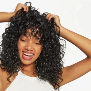 👑Newest Arrival 🔥Limited Time Only🔥 LOVILDS Effortless Shaggy Waves Big Hair Curly Hair Wig