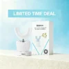 ✅ LOVILDS™  Fully Automatic Massage Whitening Toothbrush..