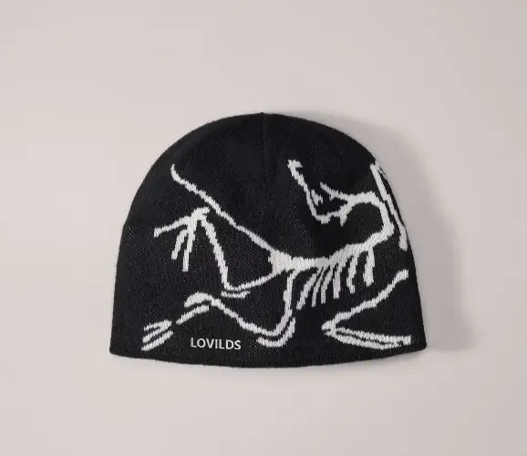 LOVILDS™ Beanie – Slouchy Knit Hat