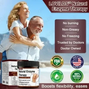 LOVILDS™ Black Rice Pain Healing Bone Cream