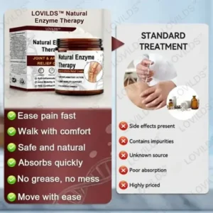LOVILDS™ Black Rice Pain Healing Bone Cream