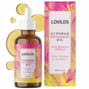 LOVILDS  Cyperus Rotundus Oil