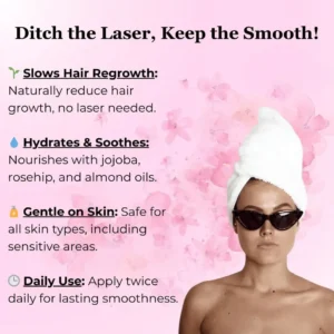 ✨LOVILDS  Cyperus Rotundus Oil:🎁 The Ultimate Natural Solution for Smooth, Healthy Skin（副本）