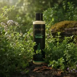 LOVILDS® Dew of the Sea Hydrolyzed Keratin Shampoo