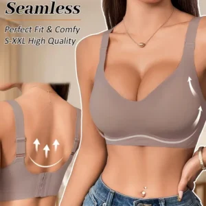 LOVILDS™ Full-Support Wireless Bra — Shape, Smooth & Stay Comfortable