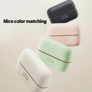 LOVILDS™ Magnetic Split Mini Portable Two-in-one hand warmer