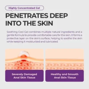 LOVILDS® New In | Hemorrhoid Refreshing Soothing Gel