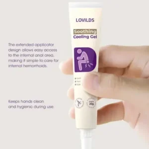 LOVILDS® New In | Hemorrhoid Refreshing Soothing Gel