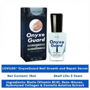 LOVILDS® OnyxoGuard Nail Growth and Repair Serum