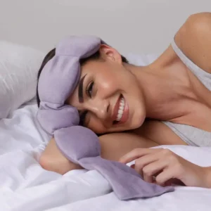 LOVILDS Sale Happening Now:20%OFF | Pressure-Point Weighted Eye Mask for Faster, Deeper Sleep