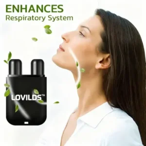 LOVILDS™ Vegan Liver Cleaning Nasal Herbal Box