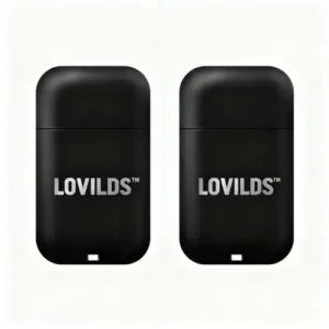 LOVILDS™ Vegan Liver Cleaning Nasal Herbal Box