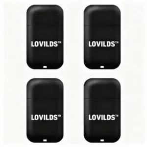 LOVILDS™ Vegan Liver Cleaning Nasal Herbal Box