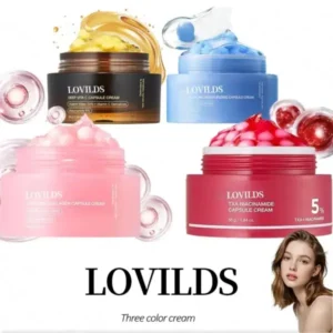 LOVILDS™Mix & Match Boba Cream Set
