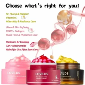 LOVILDS™Mix & Match Boba Cream Set