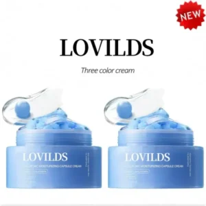 LOVILDS™Mix & Match Boba Cream Set