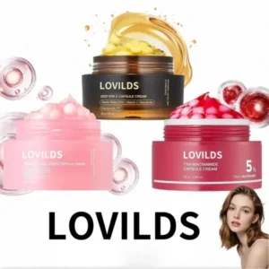 LOVILDS™Mix & Match Boba Cream Set
