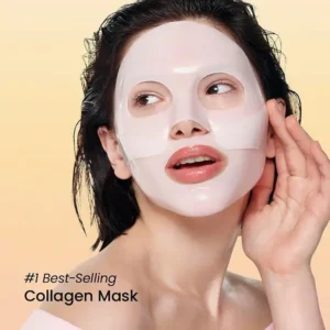 Smoother, Skin in Minutes – LOVILDS™ Collagen Mask