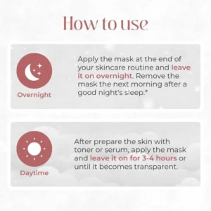 Smoother, Skin in Minutes – LOVILDS™ Collagen Mask