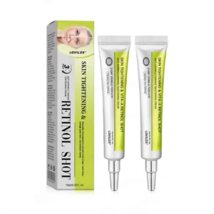 🧠👨⚕️Made and shipped from the USA 💫LOVILDS® Skin Tightening & Vita-A Retinol Retinol shot Anti-Wrinkle Firming Tightening cream - Last Day Promotion 70% OFF