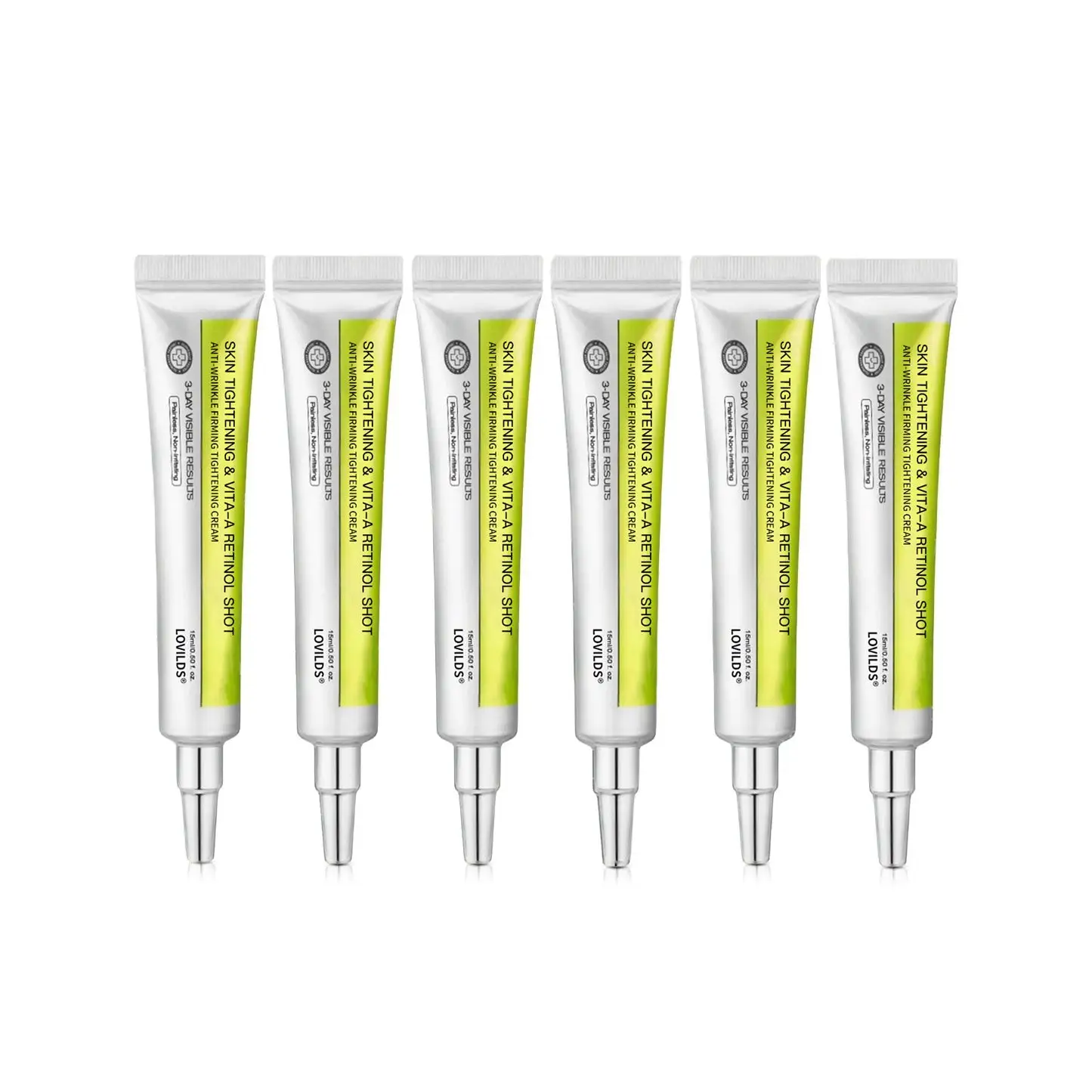 🧠👨⚕️Made and shipped from the USA 💫LOVILDS® Skin Tightening & Vita-A Retinol Retinol shot Anti-Wrinkle Firming Tightening cream - Last Day Promotion 70% OFF