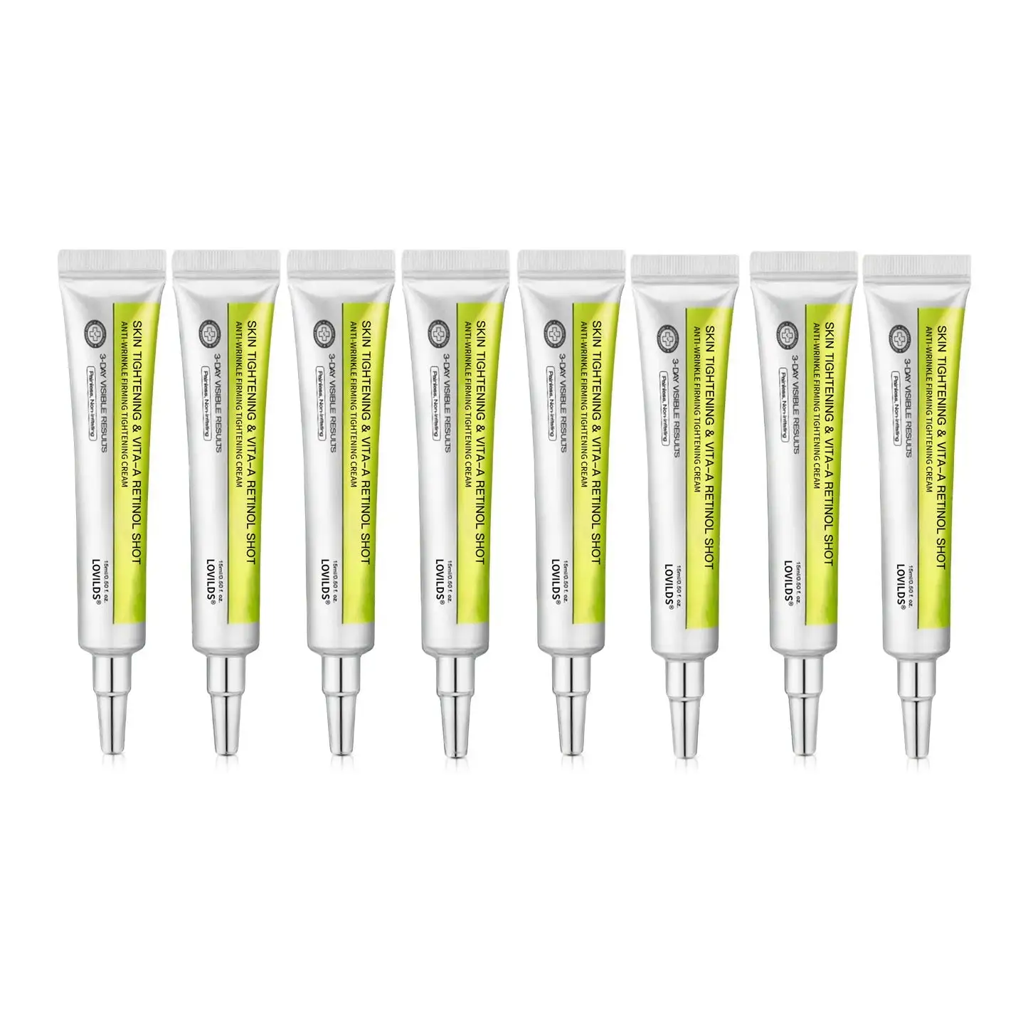 🧠👨⚕️Made and shipped from the USA 💫LOVILDS® Skin Tightening & Vita-A Retinol Retinol shot Anti-Wrinkle Firming Tightening cream - Last Day Promotion 70% OFF