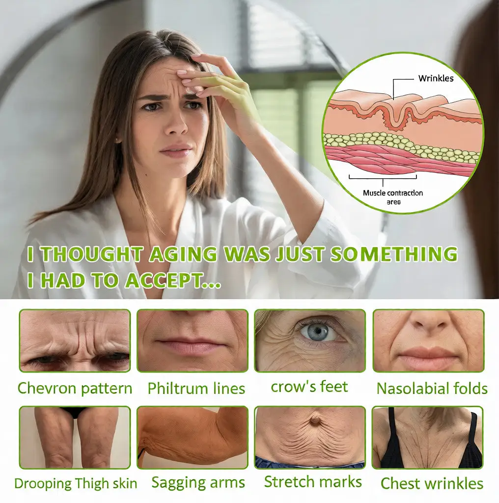 🧠👨⚕️Made and shipped from the USA 💫LOVILDS® Skin Tightening & Vita-A Retinol Retinol shot Anti-Wrinkle Firming Tightening cream - Last Day Promotion 70% OFF