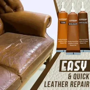 💡Official Store: Powerful Repair Function LOVILDS® Advanced Leather Repair Gel