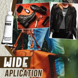 💡Official Store: Powerful Repair Function LOVILDS® Advanced Leather Repair Gel
